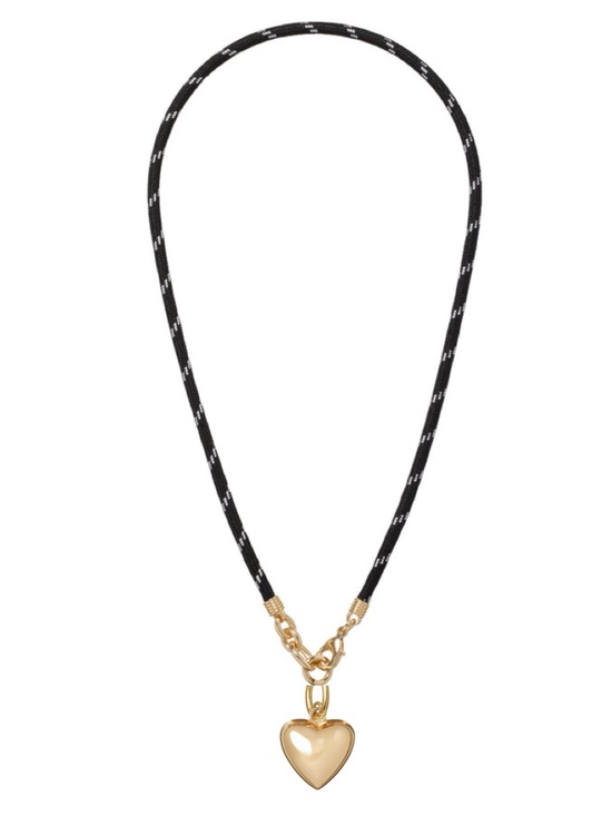 Roxanne Assoulin Jewelry - Roxanne Assoulin The Happy Cord Charm Necklace